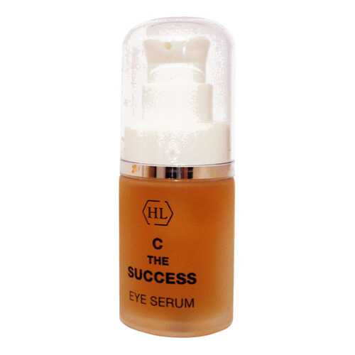 Сыворотка для лица Holy Land C the Success Eye Serum 15 мл в Летуаль