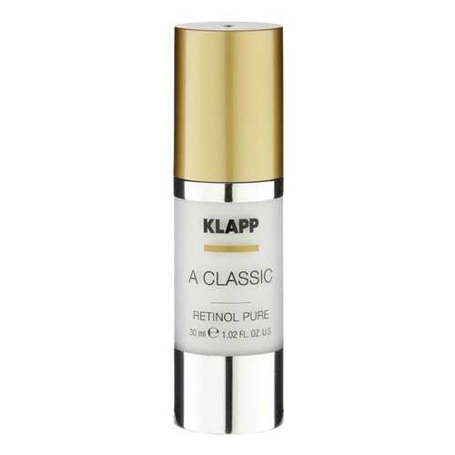 Сыворотка для лица Klapp A Classic Retinol Pure Fluid 30 мл в Летуаль