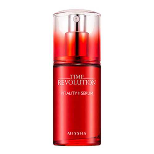 Сыворотка для лица MISSHA Time Revolution Vitality Serum 40 мл в Летуаль