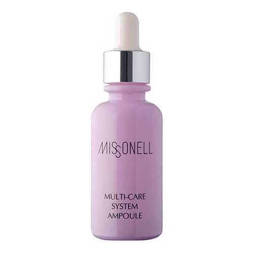 Сыворотка для лица Missonell Multi-care System Ampoule 30 мл в Летуаль