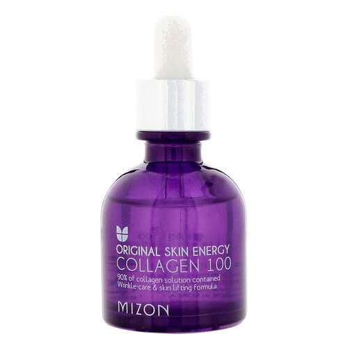 Сыворотка для лица Mizon Original Skin Energy Collagen 100 Ampoule 30 мл в Летуаль