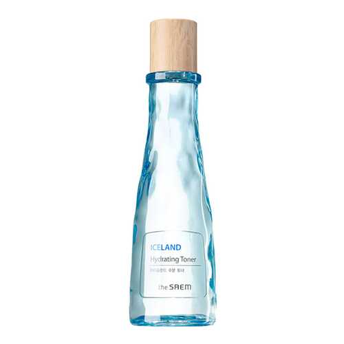 Тонер для лица The Saem Iceland Hydrating Toner 160 мл в Летуаль