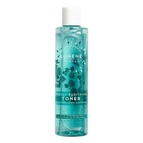 Тонер LUMENE Puhdas Deeply Purifying Toner в Летуаль