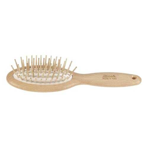 Расческа Janeke Beech oval hairbrush small SP66 в Летуаль