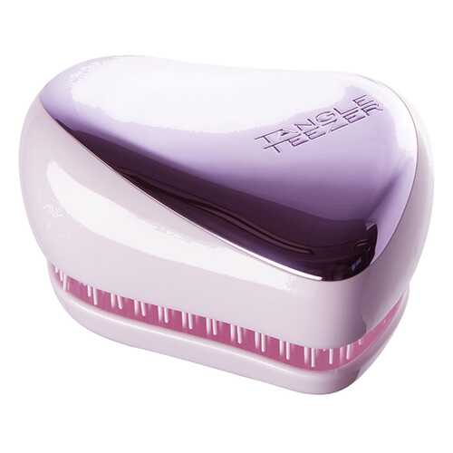 Расческа Tangle Teezer Compact Styler Lilac Gleam в Летуаль