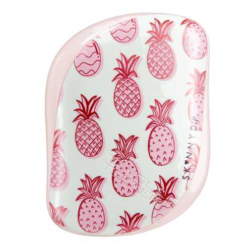 Расческа Tangle Teezer Compact Styler Skinny Dip Pineapple 86-43-326 в Летуаль