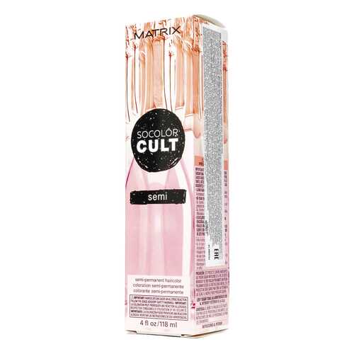 Краситель прямого действия Matrix Socolor Cult Sparkling Rose Игристое розе 118 мл в Летуаль