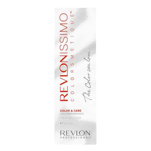 Краситель REVLON Перманентный 5,12 светло-коричневый пепельно-переливающийся 60 мл в Летуаль