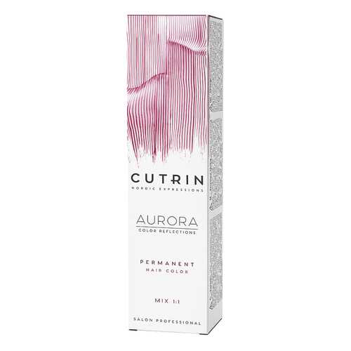 Краска для волос CUTRIN AURORA Permanent Hair Color 9.36 Очень светлый золотой песок 60 мл в Летуаль