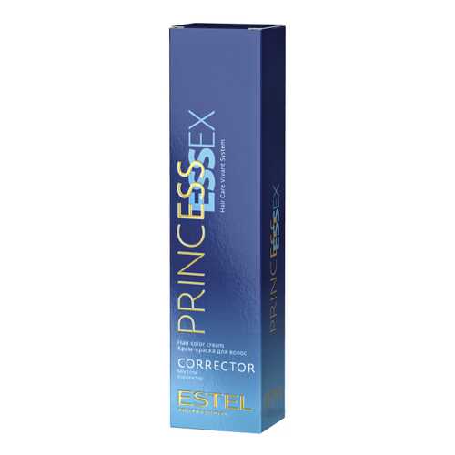 Краска для волос Estel Professional Princess Essex Correct 0/77 Коричневый 60 мл в Летуаль