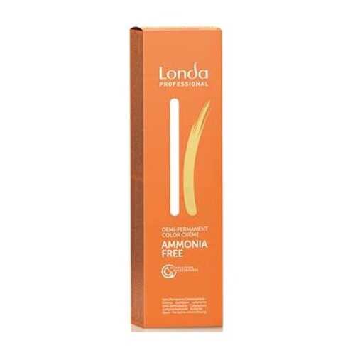 Краска для волос Londacolor Ammonia free 10/81 яркий блонд перламутрово-пепельный в Летуаль