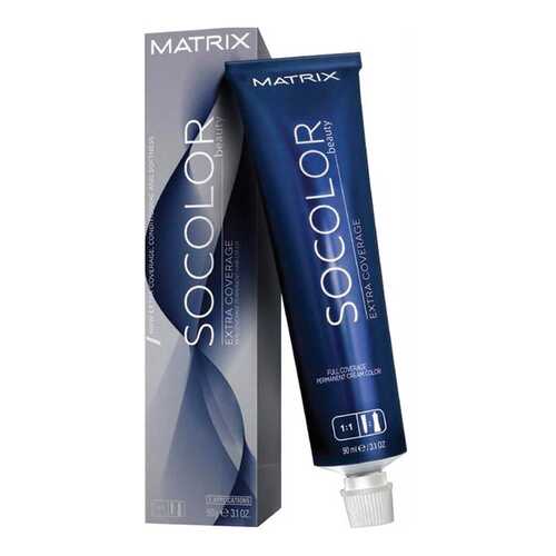 Краска для волос Matrix Socolor Beauty 504N Шатен 90 мл в Летуаль