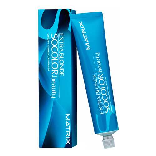 Краска для волос Matrix Socolor.beauty Extra blonde UL-V+ Перламутровый+ 90 мл в Летуаль