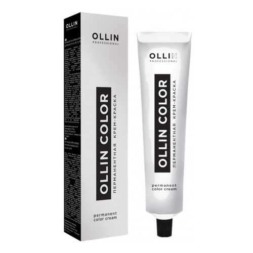 Краска для волос Ollin Professional Ollin Color 4/0 Шатен 60 мл в Летуаль