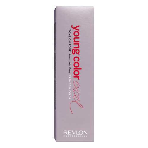 Краска для волос Revlon Professional YCE 5-46 Медно-красный 70 мл в Летуаль