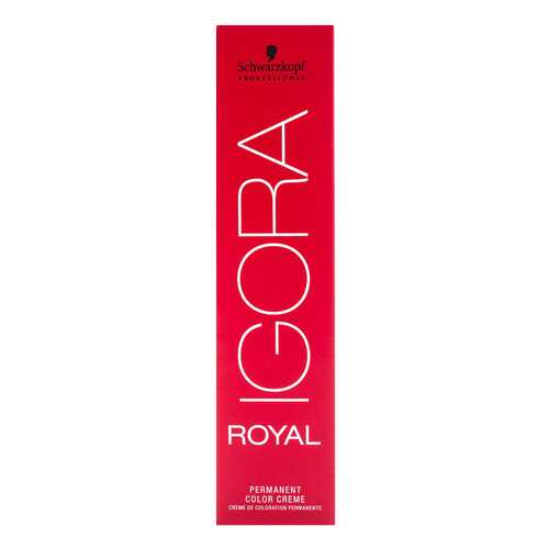 Краска для волос Schwarzkopf Professional Igora Royal 0-22 Анти-оранжевый микстон 60 мл в Летуаль