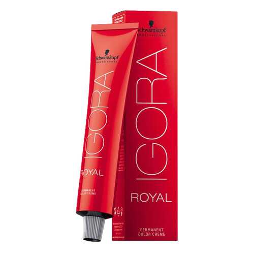 Краска для волос Schwarzkopf Professional Игора Роял 9,5-22 в Летуаль