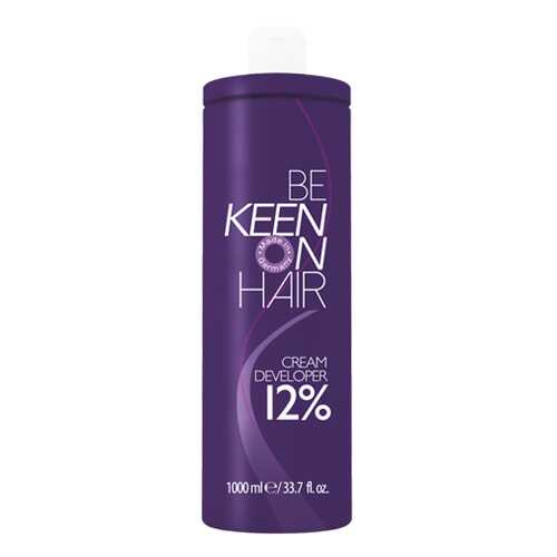 Крем-оксилитель Keen Cream Developer 12% 1000 мл в Летуаль