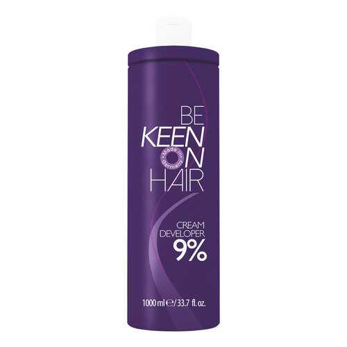 Проявитель Keen Cream Developer 9% 1 л в Летуаль