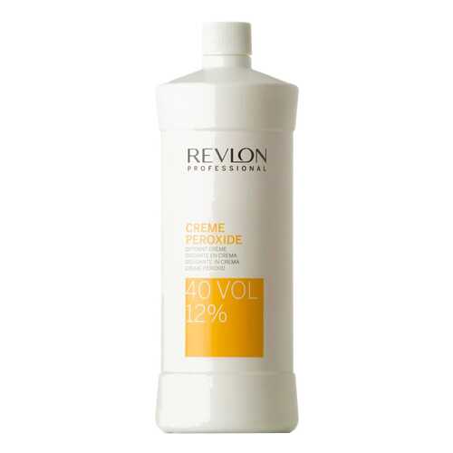 Проявитель Revlon Professional Creme Peroxide 12% 900 мл в Летуаль