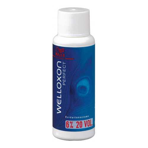 Проявитель Wella Professionals Koleston Welloxon Perfect 6% 60 мл в Летуаль