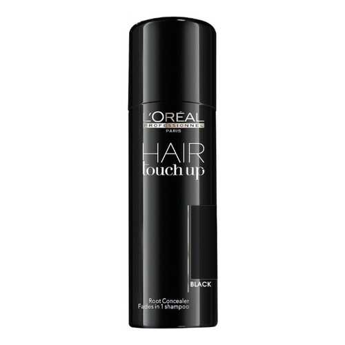 Тонирующее средство L'Oreal Professionnel Hair Touch Up Black 75 мл в Летуаль