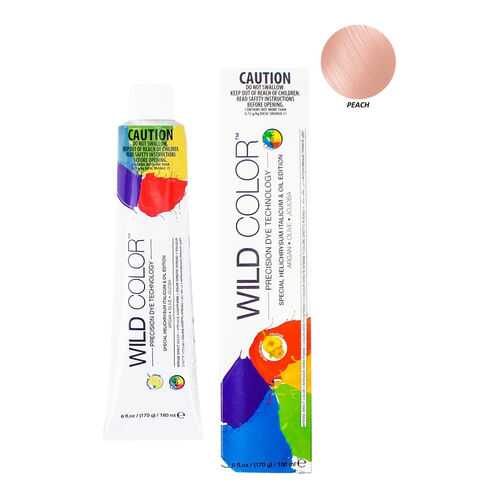 Wildcolor - Биоламинирование Direct Color Peach 180 мл в Летуаль