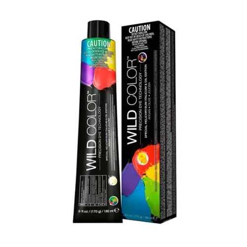 Wildcolor - Стойкая крем-краска Permanent Hair Color 4.3 4G Золотисто-коричневый 180 мл в Летуаль