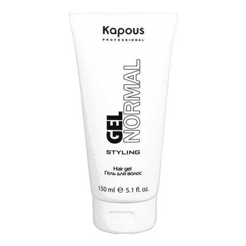 Гель для укладки Kapous Professional Styling Hair Gel Normal 150 мл в Летуаль