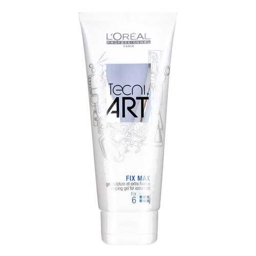 Гель для укладки L'Oreal Professionnel Tecni.art Fix Max 200 мл в Летуаль