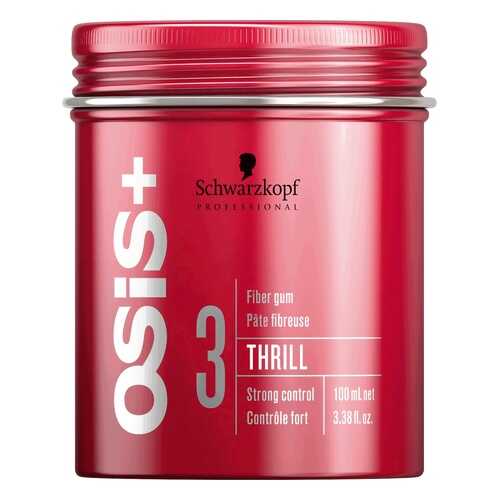 Гель-коктейль для укладки волос Schwarzkopf Osis+ Thrill 100 мл в Летуаль