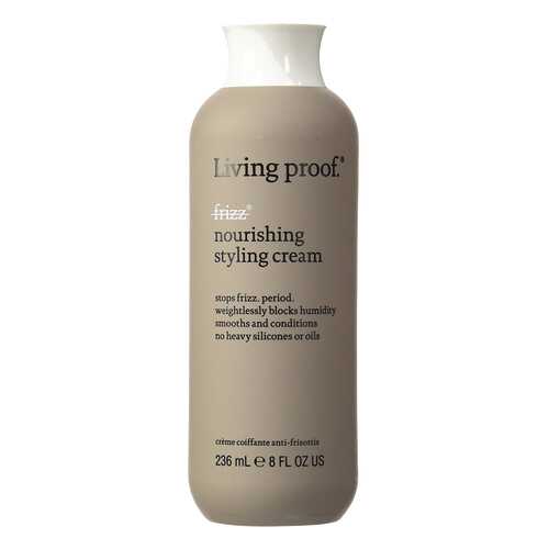 Крем для волос Living Proof No Frizz Nourishing Styling Cream 236 мл в Летуаль