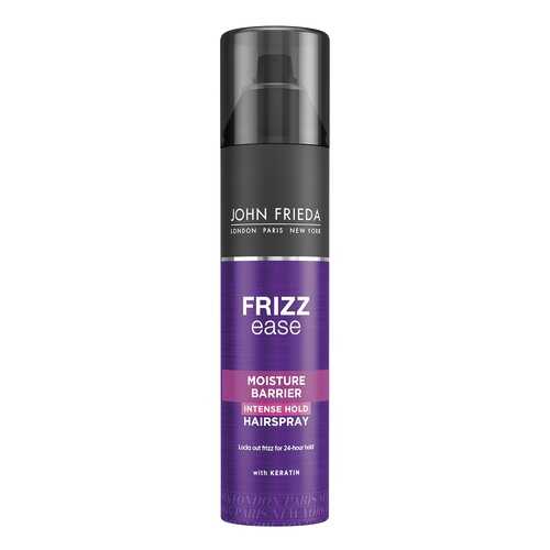 Лак для волос John Frieda Frizz Ease с защитой от влаги и атмосферных явлений, 250 мл в Летуаль