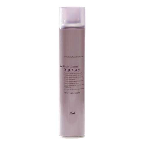 Лак для волос JPS ZAB Hair Volume Spray 300 мл в Летуаль