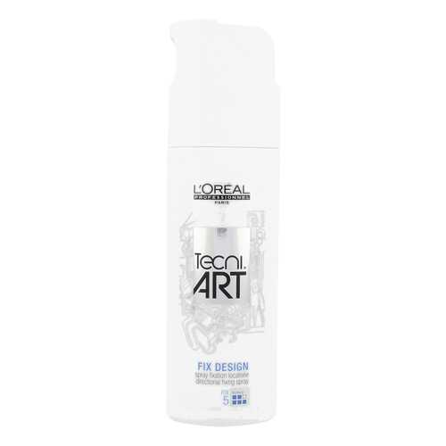 Лак для волос L'Oreal Professionnel Tecni.Art Fix Design Directional Fixing 200 мл в Летуаль