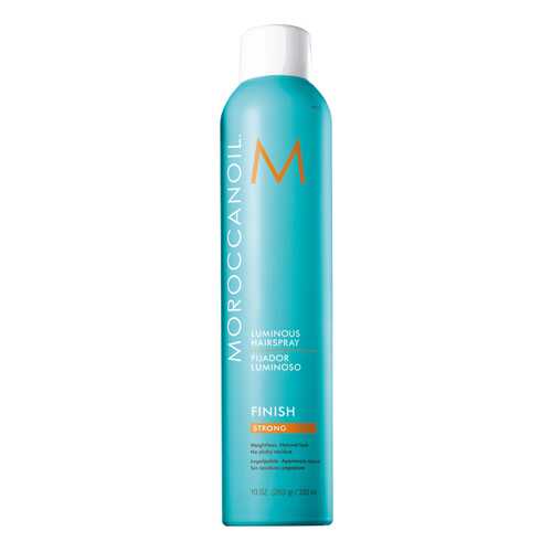 Лак для волос Moroccanoil Luminous Hairspray 330 мл в Летуаль