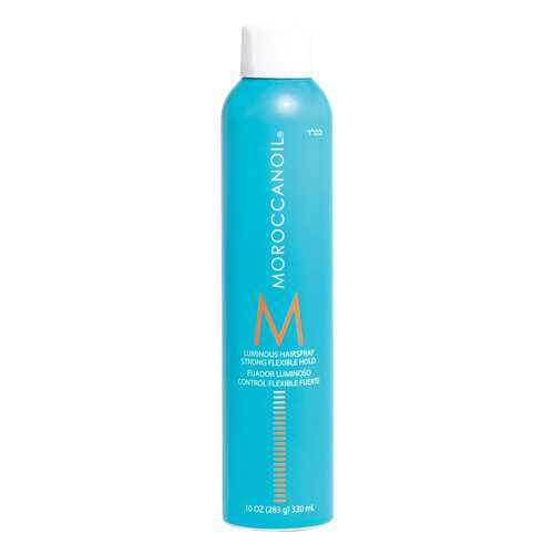 Лак для волос Moroccanoil Luminous Hairspray Medium Finish 75 мл в Летуаль