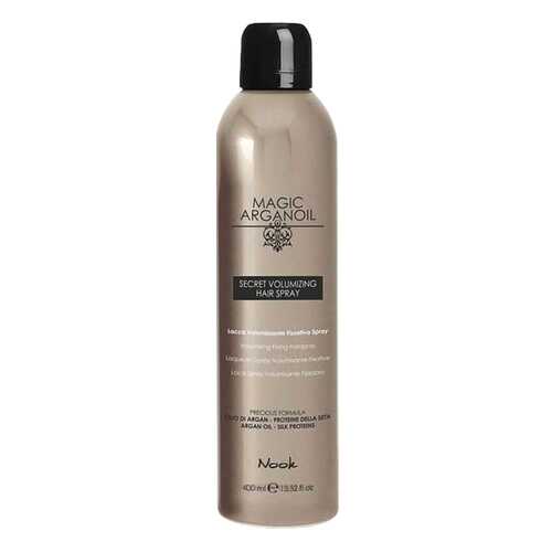 Лак для волос Nook Artisan Secret Volumizing 400 мл в Летуаль