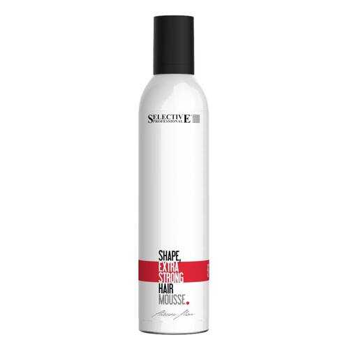 Мусс для волос Selective Professional Artistic Flair Mousse Shape Extra Strong 400 мл в Летуаль