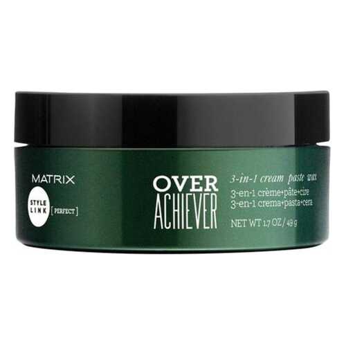 Средство для укладки Matrix Style Link Over Achiever 3-in-1 Cream+Paste+Wax, 50 мл в Летуаль