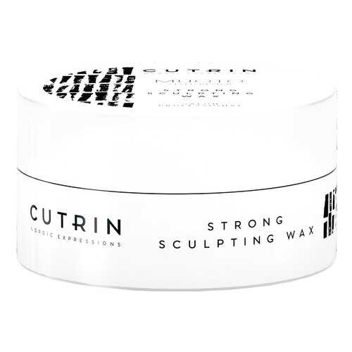 Средство для укладки волос Cutrin Muoto Rough Styling Wax 100 мл в Летуаль