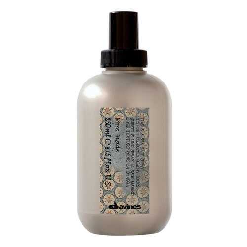 Средство для укладки волос Davines More Inside, This is A Sea Salt Spray 250 мл в Летуаль