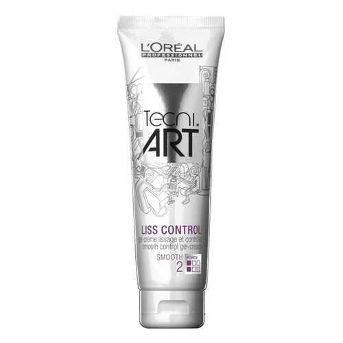 Средство для укладки волос L'Oreal Professionnel Tecni Art Liss Control Gel-creme 150 мл в Летуаль