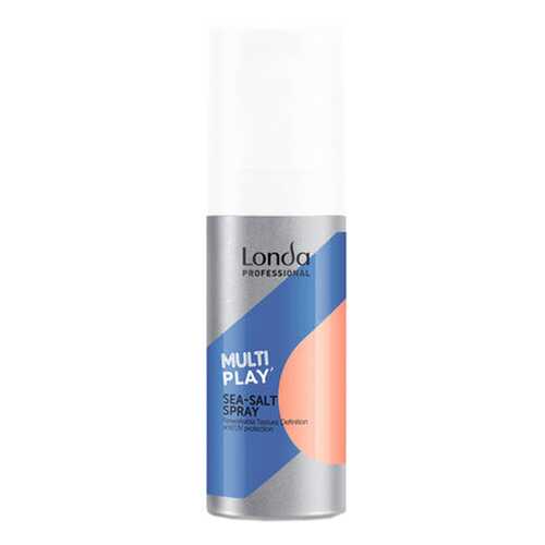 Средство для укладки волос Londa Professional Multiplay Sea-Salt Spray 150 мл в Летуаль