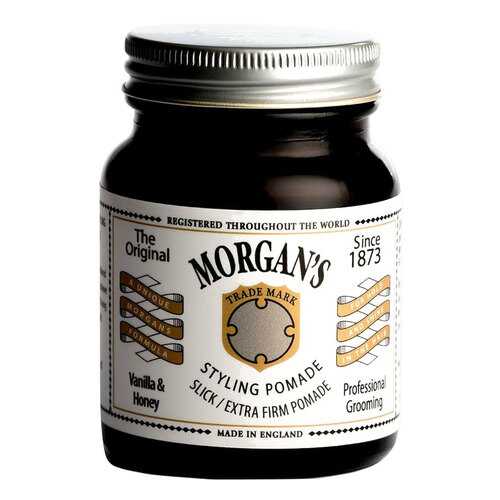 Средство для укладки волос Morgan's Vanilla & Honey Pomade 100 г в Летуаль