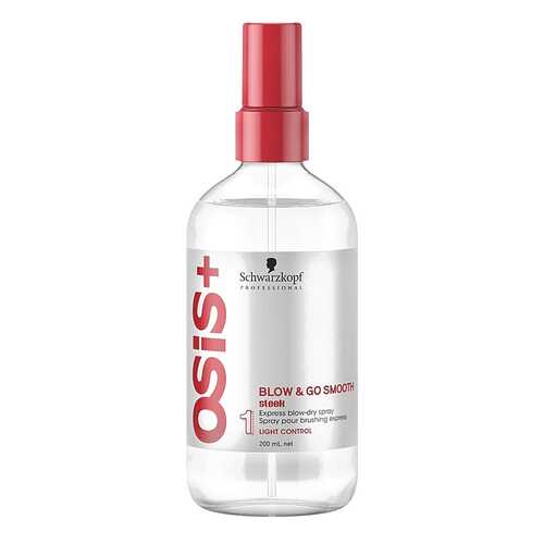 Средство для укладки волос Schwarzkopf Professional Osis+ Blow Go 200 мл в Летуаль