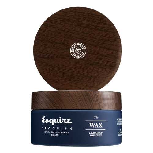 Воск для укладки Esquire Grooming Men The Wax 85 г в Летуаль