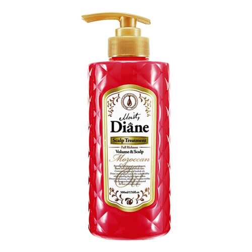 Бальзам для волос Moist Diane Diane Volume & Scalp 500 мл в Летуаль