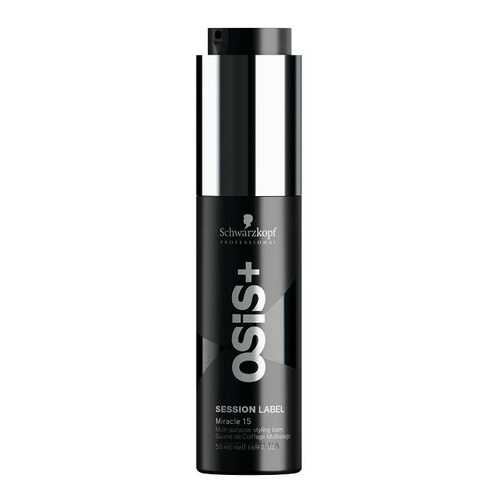 Бальзам для волос Schwarzkopf Professional OSiS+ Session Label Miracle 15 50 мл в Летуаль