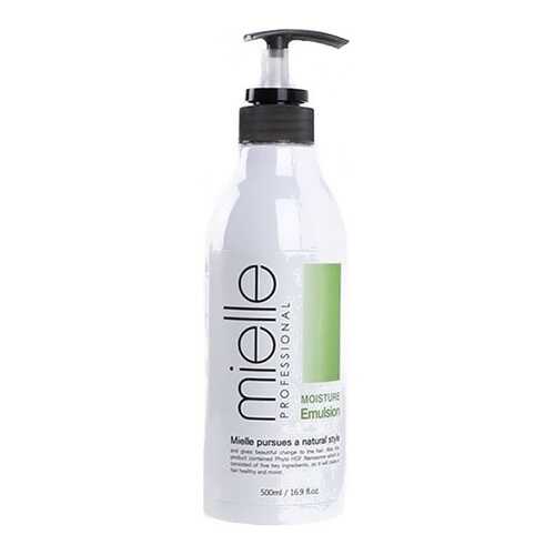 Эмульсия для волос JPS Mielle Professional Moisture Hair Emulsion 500 мл в Летуаль